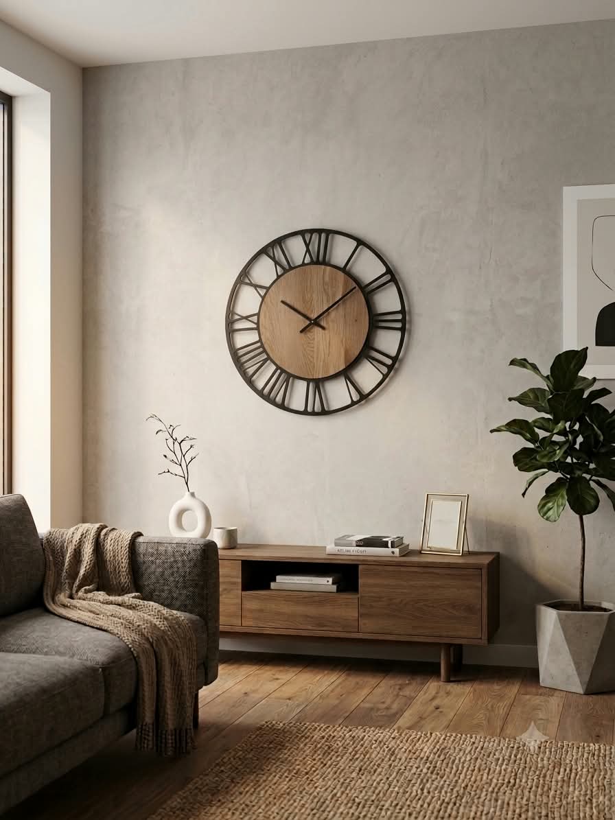 Wanduhr