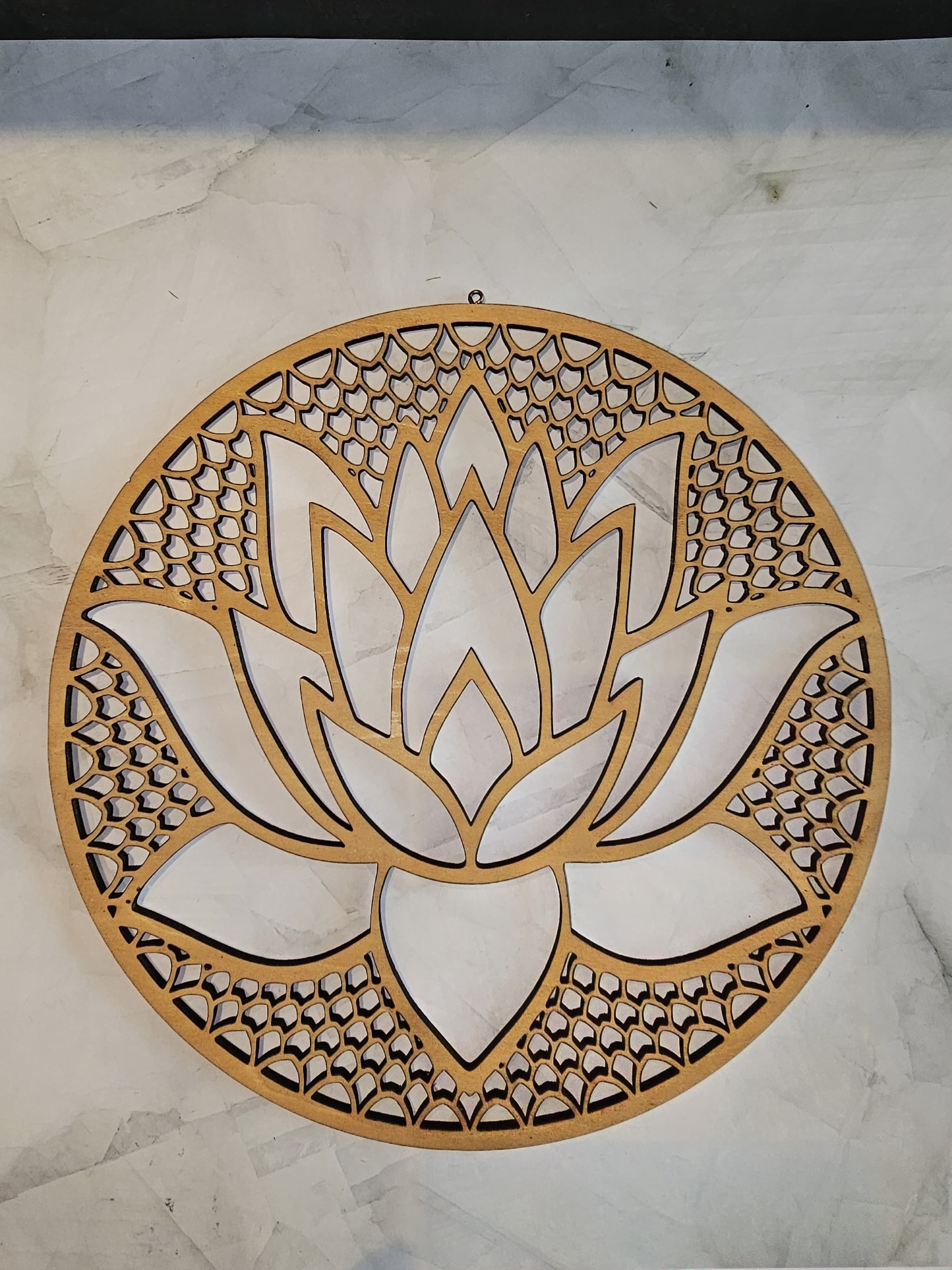 1000 Blättriger Lotus