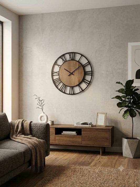 Wanduhr