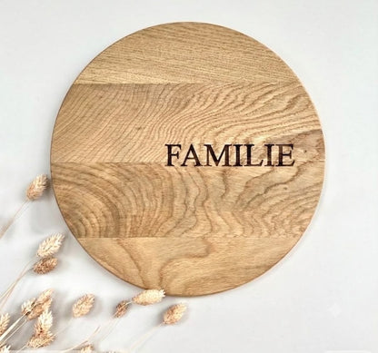 Familienschild